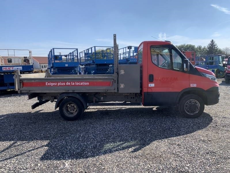 Iveco 35C13 - Tipper - Istovarivač: slika 5 Iveco 35C13 - Tipper - Istovarivač: slika 5