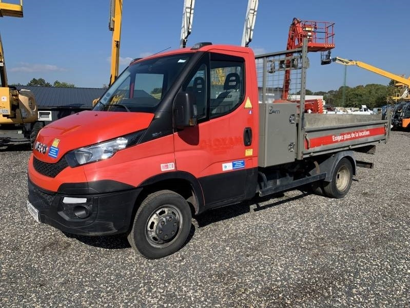 Iveco 35C13 - Tipper - Istovarivač: slika 3 Iveco 35C13 - Tipper - Istovarivač: slika 3