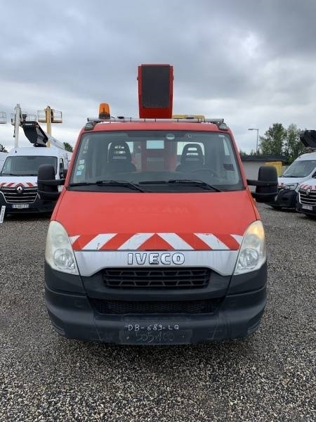 Iveco Daily GSR E179T - 17,1m - 200 kg - Vazdušna platforma montirana na kamion: slika 3 Iveco Daily GSR E179T - 17,1m - 200 kg - Vazdušna platforma montirana na kamion: slika 3