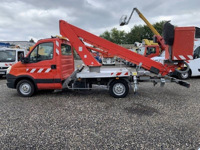 Iveco Daily GSR E179T - 17,1m - 200 kg - Vazdušna platforma montirana na kamion: slika 5 Iveco Daily GSR E179T - 17,1m - 200 kg - Vazdušna platforma montirana na kamion: slika 5