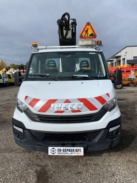 Iveco Daily Klubb KT48 - 16m, 200kg - Vazdušna platforma montirana na kamion: slika 3 Iveco Daily Klubb KT48 - 16m, 200kg - Vazdušna platforma montirana na kamion: slika 3