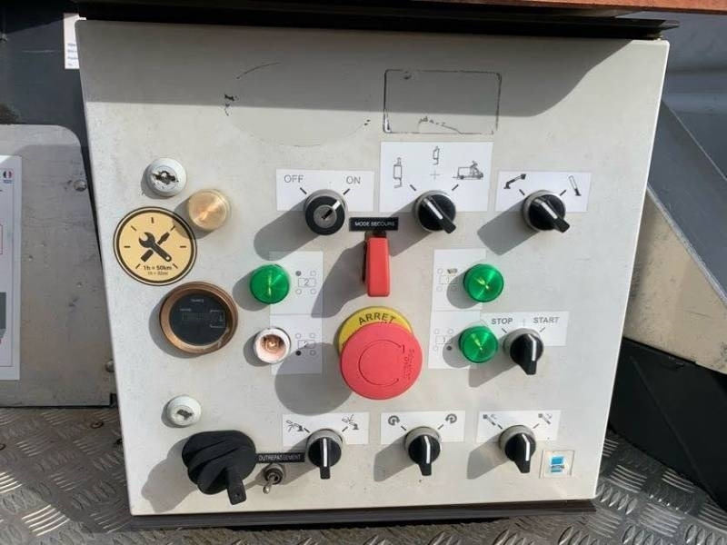 Vazdušna platforma montirana na kamion Iveco Daily Klubb KT48 - 16m, 200kg: slika 14 Vazdušna platforma montirana na kamion Iveco Daily Klubb KT48 - 16m, 200kg: slika 14