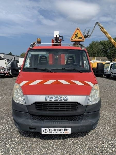 Iveco Daily Multitel 160 ALU DS - 16m - Vazdušna platforma montirana na kamion: slika 3 Iveco Daily Multitel 160 ALU DS - 16m - Vazdušna platforma montirana na kamion: slika 3