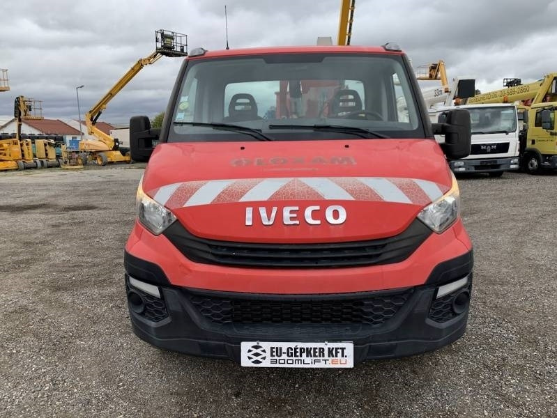 Iveco Daily Multitel MX170 - 17m - 200 kg - Vazdušna platforma montirana na kamion: slika 3 Iveco Daily Multitel MX170 - 17m - 200 kg - Vazdušna platforma montirana na kamion: slika 3