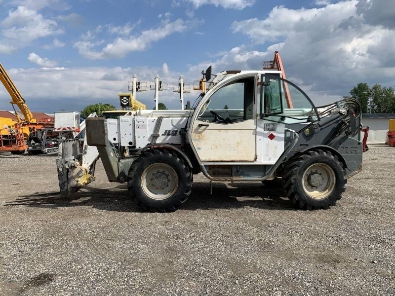 JLG 4017 PS - 17,3m - 4T - 4x4x4 - Teleskopski upravljač: slika 5 JLG 4017 PS - 17,3m - 4T - 4x4x4 - Teleskopski upravljač: slika 5