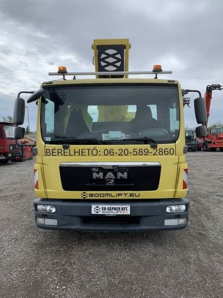 MAN TGL 7.150 Ruthmann T330 - 33m - 320 kg - Vazdušna platforma montirana na kamion: slika 3 MAN TGL 7.150 Ruthmann T330 - 33m - 320 kg - Vazdušna platforma montirana na kamion: slika 3