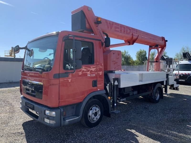 MAN TGL 7.150 Ruthmann T330 - 33m - 320 kg - Vazdušna platforma montirana na kamion: slika 2 MAN TGL 7.150 Ruthmann T330 - 33m - 320 kg - Vazdušna platforma montirana na kamion: slika 2