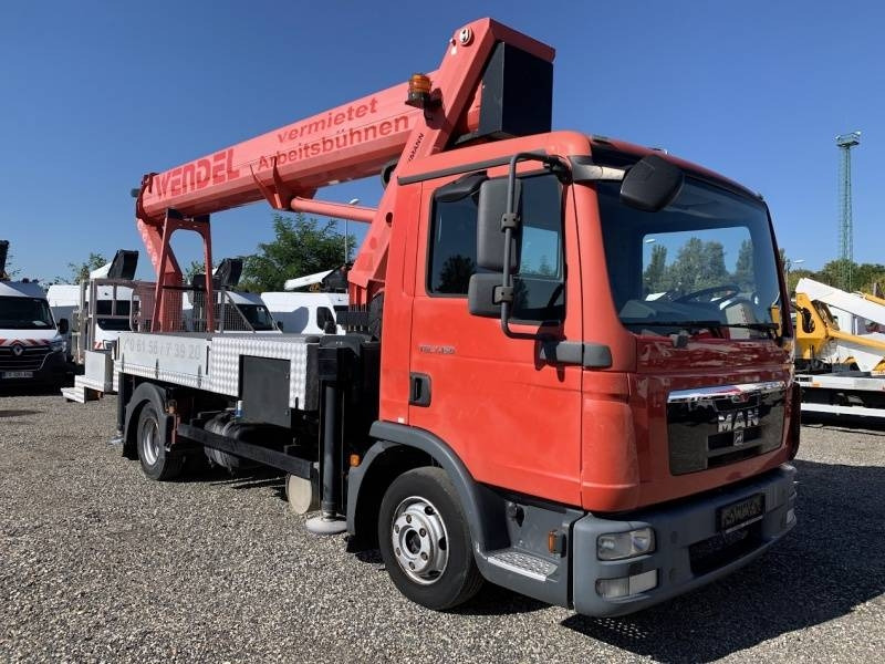 MAN TGL 7.150 Ruthmann T330 - 33m - 320 kg - Vazdušna platforma montirana na kamion: slika 1 MAN TGL 7.150 Ruthmann T330 - 33m - 320 kg - Vazdušna platforma montirana na kamion: slika 1