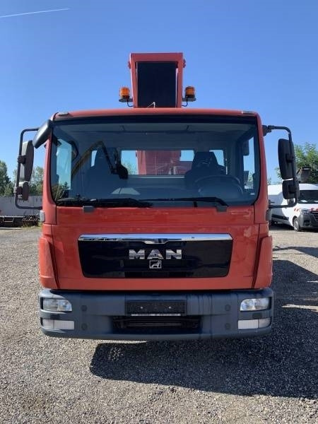 MAN TGL 7.150 Ruthmann T330 - 33m - 320 kg - Vazdušna platforma montirana na kamion: slika 3 MAN TGL 7.150 Ruthmann T330 - 33m - 320 kg - Vazdušna platforma montirana na kamion: slika 3