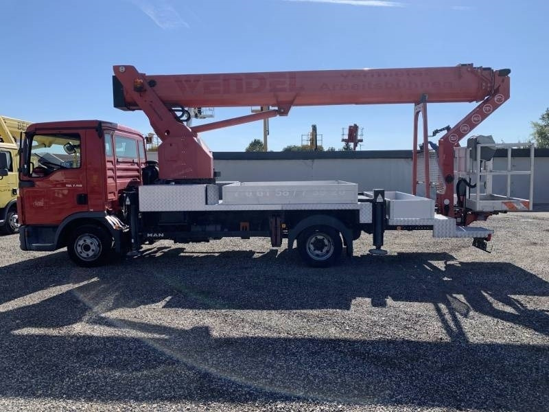 MAN TGL 7.150 Ruthmann T330 - 33m - 320 kg - Vazdušna platforma montirana na kamion: slika 5 MAN TGL 7.150 Ruthmann T330 - 33m - 320 kg - Vazdušna platforma montirana na kamion: slika 5