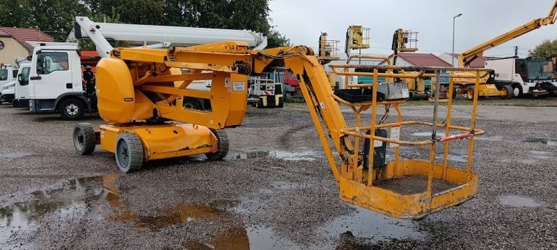 Manitou 170 AETJ - 16,9 m - Zglobna platforma: slika 1 Manitou 170 AETJ - 16,9 m - Zglobna platforma: slika 1