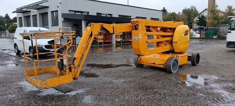 Manitou 170 AETJ - 16,9 m - Zglobna platforma: slika 2 Manitou 170 AETJ - 16,9 m - Zglobna platforma: slika 2
