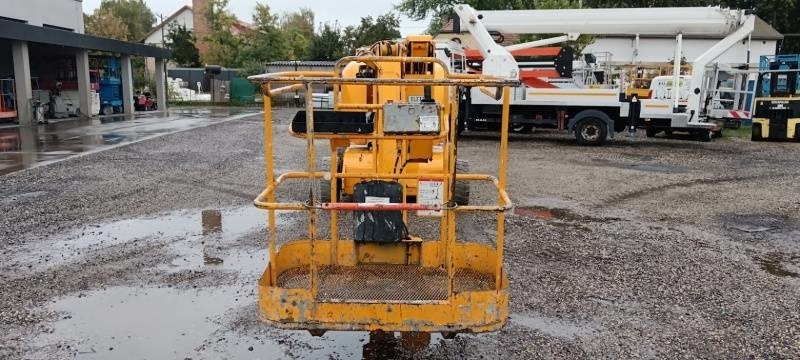Manitou 170 AETJ - 16,9 m - Zglobna platforma: slika 3 Manitou 170 AETJ - 16,9 m - Zglobna platforma: slika 3