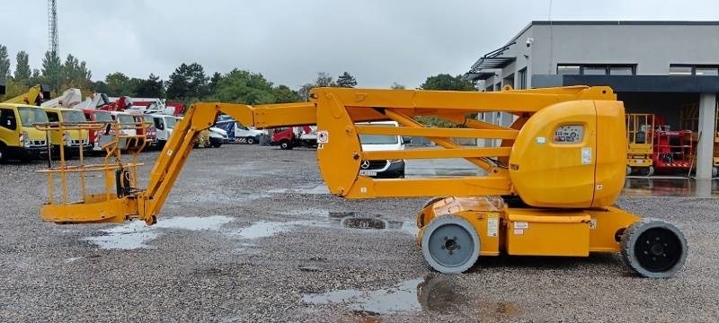 Manitou 170 AETJ - 16,9 m - Zglobna platforma: slika 5 Manitou 170 AETJ - 16,9 m - Zglobna platforma: slika 5