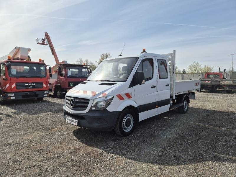 Mercedes-Benz Tipper - Istovarivač: slika 3 Mercedes-Benz Tipper - Istovarivač: slika 3