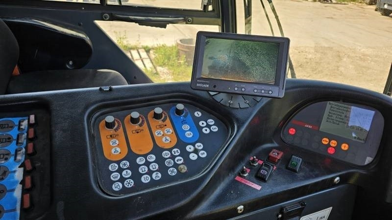 Autočistilica Mfh 5500 sweeper - with air conditionier: slika 8 Autočistilica Mfh 5500 sweeper - with air conditionier: slika 8