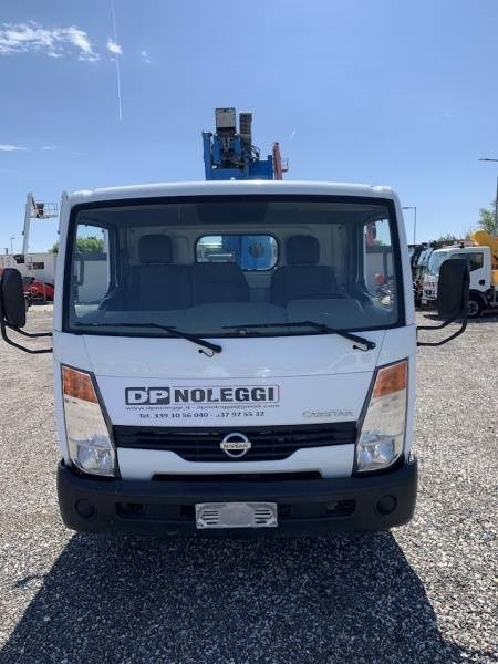 Nissan Cabstar CTE ZED 21 J - 21 m - 200 kg - Vazdušna platforma montirana na kamion: slika 3 Nissan Cabstar CTE ZED 21 J - 21 m - 200 kg - Vazdušna platforma montirana na kamion: slika 3
