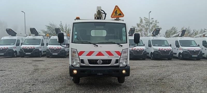 Nissan Cabstar Multitel 160 ALU DS - 16m - Vazdušna platforma montirana na kamion: slika 3 Nissan Cabstar Multitel 160 ALU DS - 16m - Vazdušna platforma montirana na kamion: slika 3
