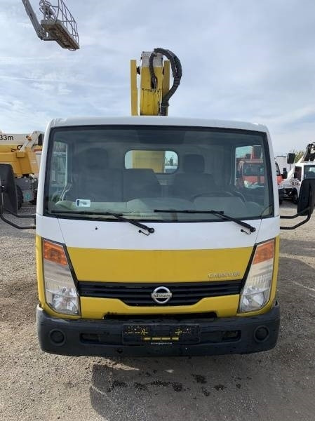 Nissan Cabstar Multitel MT222 - 22m, 200kg - Vazdušna platforma montirana na kamion: slika 3 Nissan Cabstar Multitel MT222 - 22m, 200kg - Vazdušna platforma montirana na kamion: slika 3