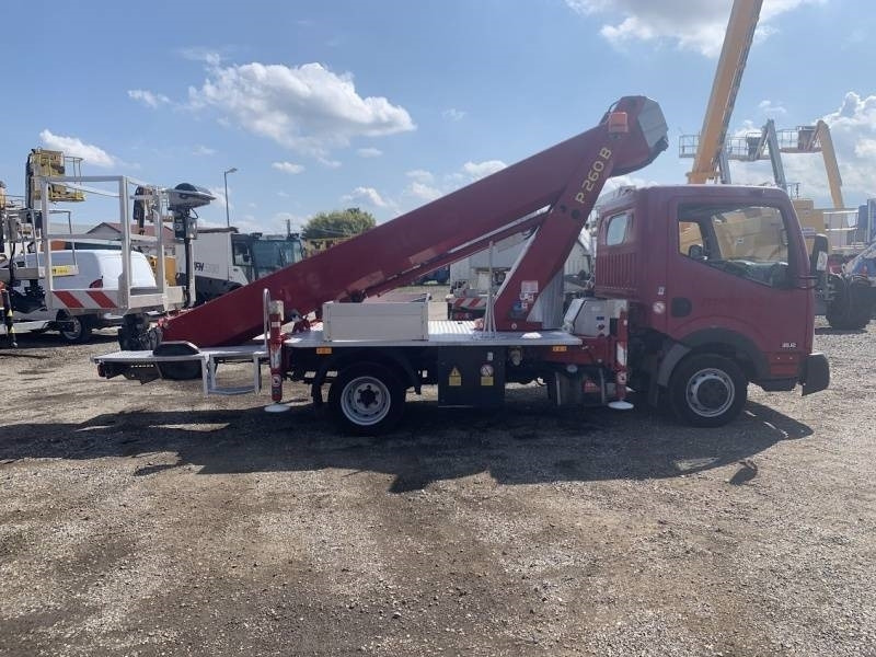 Nissan Cabstar Palfinger P260B - 25,6 m - 230 kg - Vazdušna platforma montirana na kamion: slika 4 Nissan Cabstar Palfinger P260B - 25,6 m - 230 kg - Vazdušna platforma montirana na kamion: slika 4