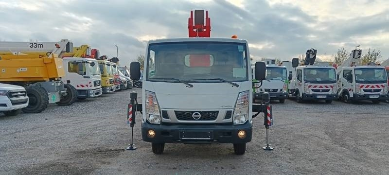 Nissan Cabstar Ruthmann-Ecoline 180 - 18m - 230 kg - Vazdušna platforma montirana na kamion: slika 3 Nissan Cabstar Ruthmann-Ecoline 180 - 18m - 230 kg - Vazdušna platforma montirana na kamion: slika 3