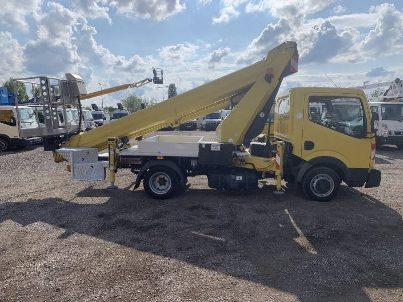 Nissan Cabstar Ruthmann TB270 - 27m - 225 kg - Vazdušna platforma montirana na kamion: slika 4 Nissan Cabstar Ruthmann TB270 - 27m - 225 kg - Vazdušna platforma montirana na kamion: slika 4