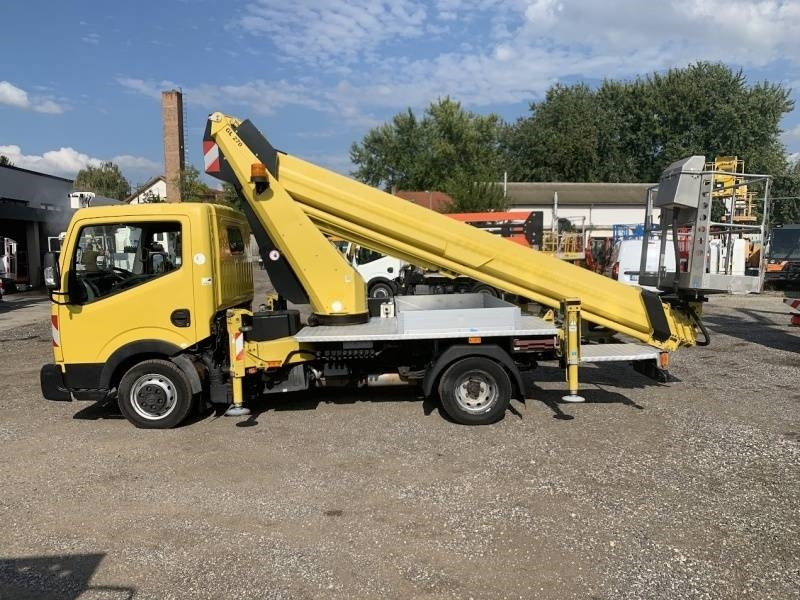 Nissan Cabstar Ruthmann TB270 - 27m - 225 kg - Vazdušna platforma montirana na kamion: slika 5 Nissan Cabstar Ruthmann TB270 - 27m - 225 kg - Vazdušna platforma montirana na kamion: slika 5