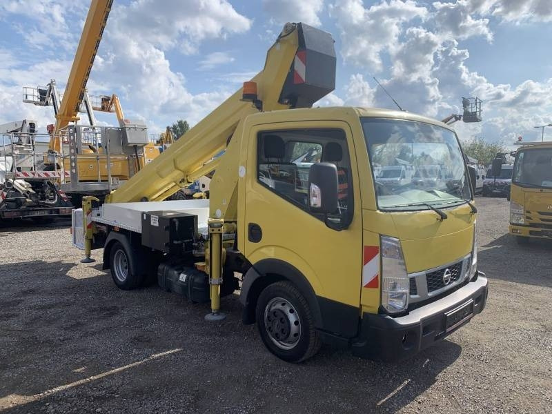 Nissan Cabstar Ruthmann TB270 - 27m - 225 kg - Vazdušna platforma montirana na kamion: slika 1 Nissan Cabstar Ruthmann TB270 - 27m - 225 kg - Vazdušna platforma montirana na kamion: slika 1