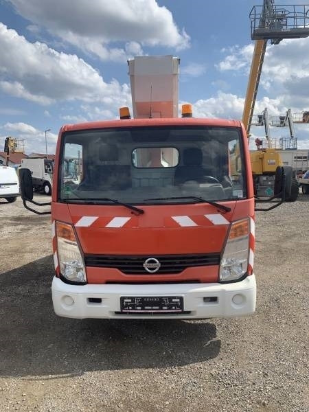 Nissan Cabstar Ruthmann TB270 - 27m - 230 kg - Vazdušna platforma montirana na kamion: slika 3 Nissan Cabstar Ruthmann TB270 - 27m - 230 kg - Vazdušna platforma montirana na kamion: slika 3