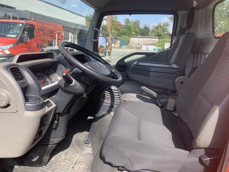 Vazdušna platforma montirana na kamion Nissan Cabstar Ruthmann TB270 - 27m - 230 kg: slika 11 Vazdušna platforma montirana na kamion Nissan Cabstar Ruthmann TB270 - 27m - 230 kg: slika 11