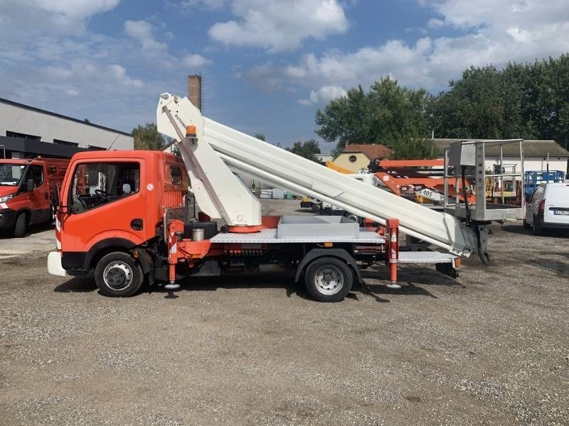 Nissan Cabstar Ruthmann TB270 - 27m - 230 kg - Vazdušna platforma montirana na kamion: slika 5 Nissan Cabstar Ruthmann TB270 - 27m - 230 kg - Vazdušna platforma montirana na kamion: slika 5