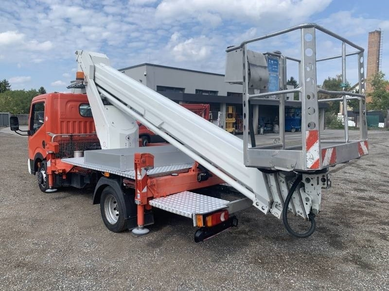 Vazdušna platforma montirana na kamion Nissan Cabstar Ruthmann TB270 - 27m - 230 kg: slika 7 Vazdušna platforma montirana na kamion Nissan Cabstar Ruthmann TB270 - 27m - 230 kg: slika 7