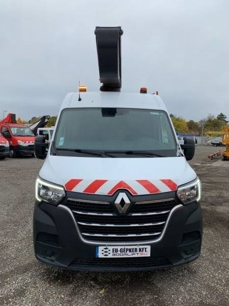 Renault Master Klubb K32 - 12,5 m, 120 kg - Vazdušna platforma montirana na kamion: slika 3 Renault Master Klubb K32 - 12,5 m, 120 kg - Vazdušna platforma montirana na kamion: slika 3