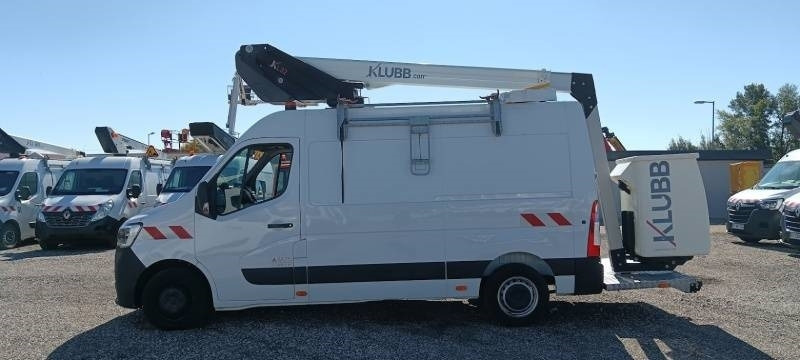 Renault Master Klubb KL32 - 12,5 m, 120 kg - Vazdušna platforma montirana na kamion: slika 5 Renault Master Klubb KL32 - 12,5 m, 120 kg - Vazdušna platforma montirana na kamion: slika 5