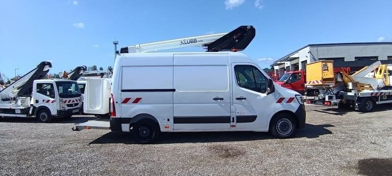 Renault Master Klubb KL32 - 12,5 m, 120 kg - Vazdušna platforma montirana na kamion: slika 4 Renault Master Klubb KL32 - 12,5 m, 120 kg - Vazdušna platforma montirana na kamion: slika 4