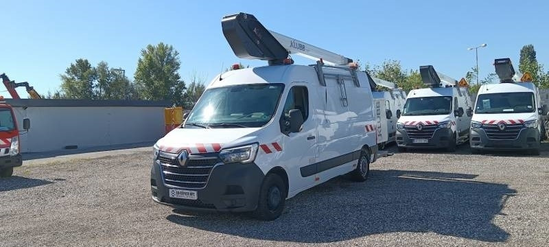Renault Master Klubb KL32 - 12,5 m, 120 kg - Vazdušna platforma montirana na kamion: slika 2 Renault Master Klubb KL32 - 12,5 m, 120 kg - Vazdušna platforma montirana na kamion: slika 2