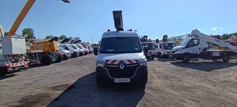 Renault Master Klubb KL32 - 12,5 m, 120 kg - Vazdušna platforma montirana na kamion: slika 3 Renault Master Klubb KL32 - 12,5 m, 120 kg - Vazdušna platforma montirana na kamion: slika 3