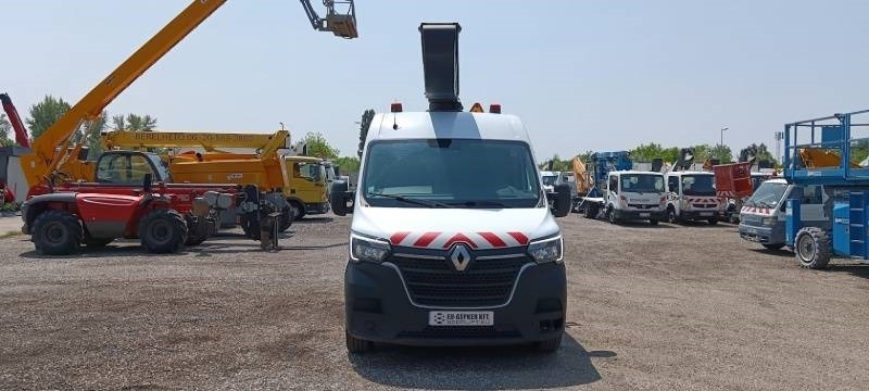 Renault Master Klubb KL32 - 12,5 m, 120 kg - Vazdušna platforma montirana na kamion: slika 3 Renault Master Klubb KL32 - 12,5 m, 120 kg - Vazdušna platforma montirana na kamion: slika 3
