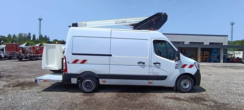 Renault Master Klubb KL32 - 12,5 m, 120 kg - Vazdušna platforma montirana na kamion: slika 4 Renault Master Klubb KL32 - 12,5 m, 120 kg - Vazdušna platforma montirana na kamion: slika 4