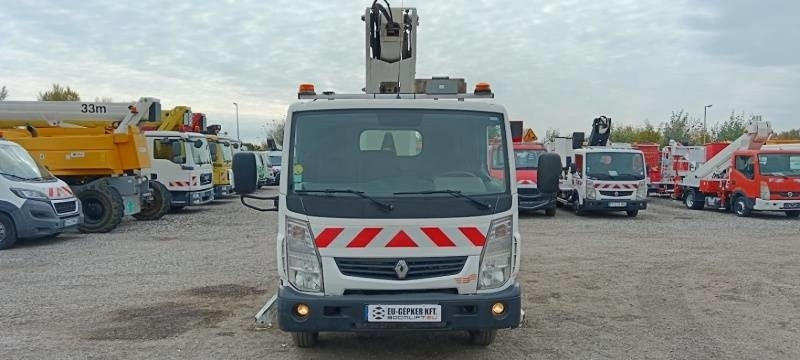Renault Maxity Comilev EN160TVL - 16,5m, 200kg - Vazdušna platforma montirana na kamion: slika 3 Renault Maxity Comilev EN160TVL - 16,5m, 200kg - Vazdušna platforma montirana na kamion: slika 3