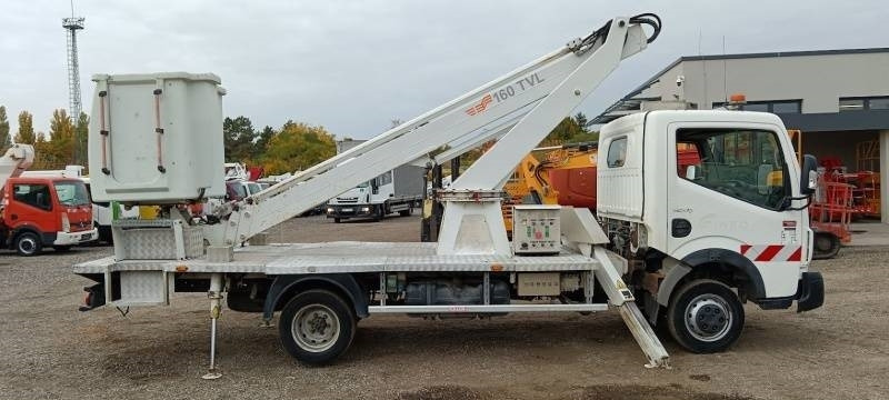 Renault Maxity Comilev EN160TVL - 16,5m, 200kg - Vazdušna platforma montirana na kamion: slika 4 Renault Maxity Comilev EN160TVL - 16,5m, 200kg - Vazdušna platforma montirana na kamion: slika 4