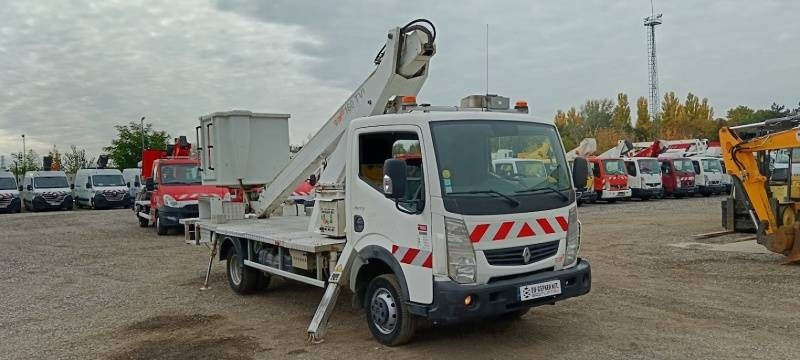 Renault Maxity Comilev EN160TVL - 16,5m, 200kg - Vazdušna platforma montirana na kamion: slika 1 Renault Maxity Comilev EN160TVL - 16,5m, 200kg - Vazdušna platforma montirana na kamion: slika 1