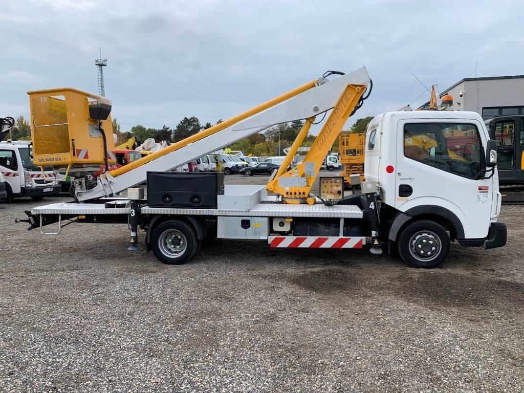 Renault Maxity Multitel 160 ALU DS - 16m - Vazdušna platforma montirana na kamion: slika 4 Renault Maxity Multitel 160 ALU DS - 16m - Vazdušna platforma montirana na kamion: slika 4