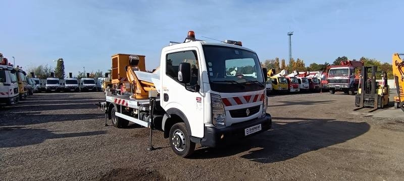 Renault Maxity Multitel MX170 - 17 m - Vazdušna platforma montirana na kamion: slika 1 Renault Maxity Multitel MX170 - 17 m - Vazdušna platforma montirana na kamion: slika 1