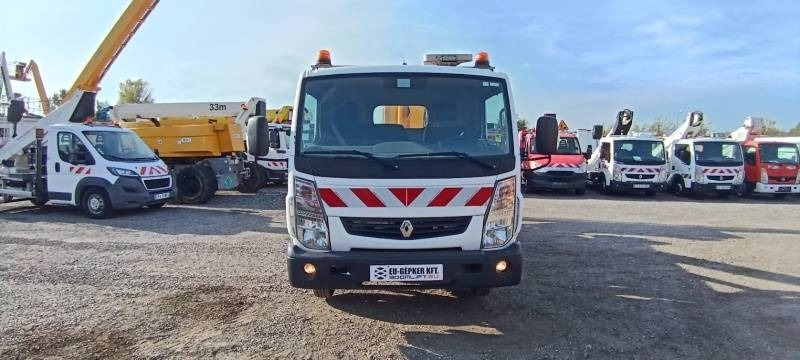 Renault Maxity Multitel MX170 - 17 m - Vazdušna platforma montirana na kamion: slika 3 Renault Maxity Multitel MX170 - 17 m - Vazdušna platforma montirana na kamion: slika 3