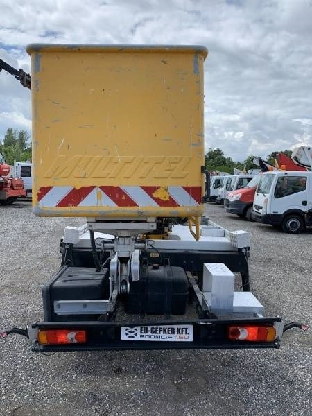 Vazdušna platforma montirana na kamion Renault Maxity Multitel MX200 - 20 m: slika 6