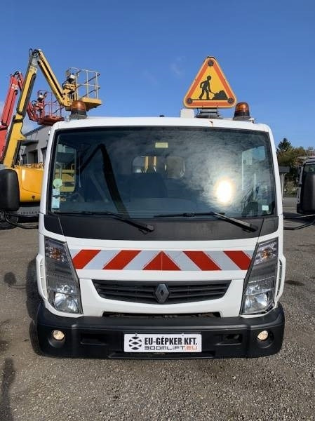 Renault Maxity Multitel MX200 - 20 m - Vazdušna platforma montirana na kamion: slika 3 Renault Maxity Multitel MX200 - 20 m - Vazdušna platforma montirana na kamion: slika 3