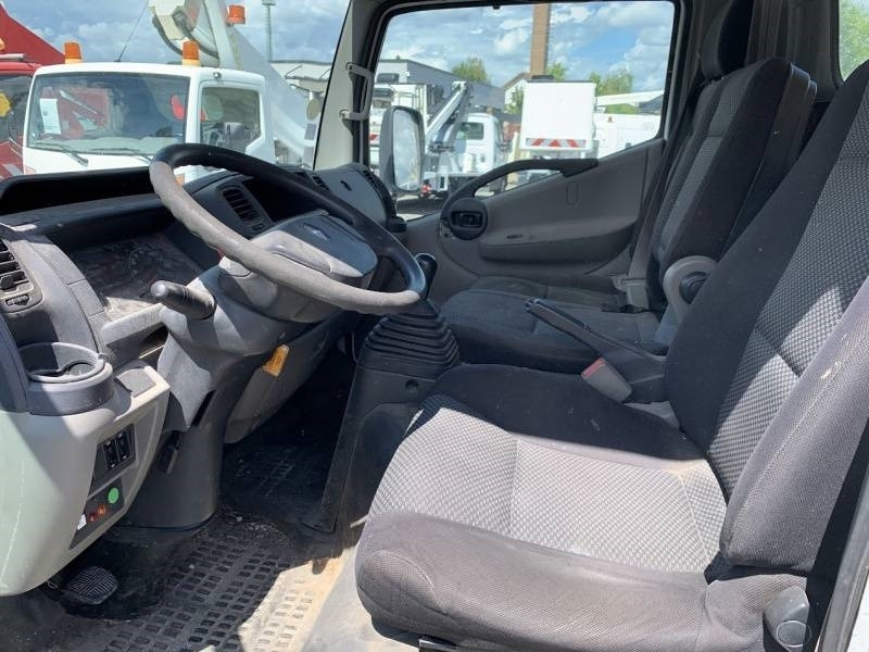Vazdušna platforma montirana na kamion Renault Maxity Multitel MX200 - 20 m: slika 8