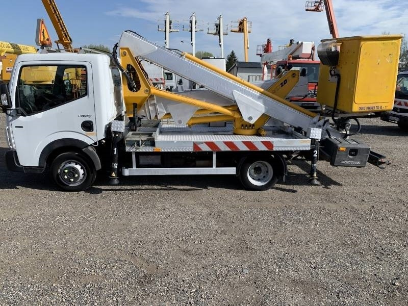 Renault Maxity Multitel MX200 - 20 m - Vazdušna platforma montirana na kamion: slika 5 Renault Maxity Multitel MX200 - 20 m - Vazdušna platforma montirana na kamion: slika 5
