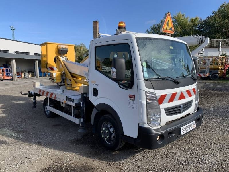 Renault Maxity Multitel MX200 - 20 m - Vazdušna platforma montirana na kamion: slika 1 Renault Maxity Multitel MX200 - 20 m - Vazdušna platforma montirana na kamion: slika 1